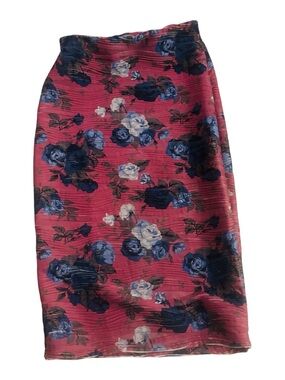 Double Click Sz S Women Pencil Skirt
